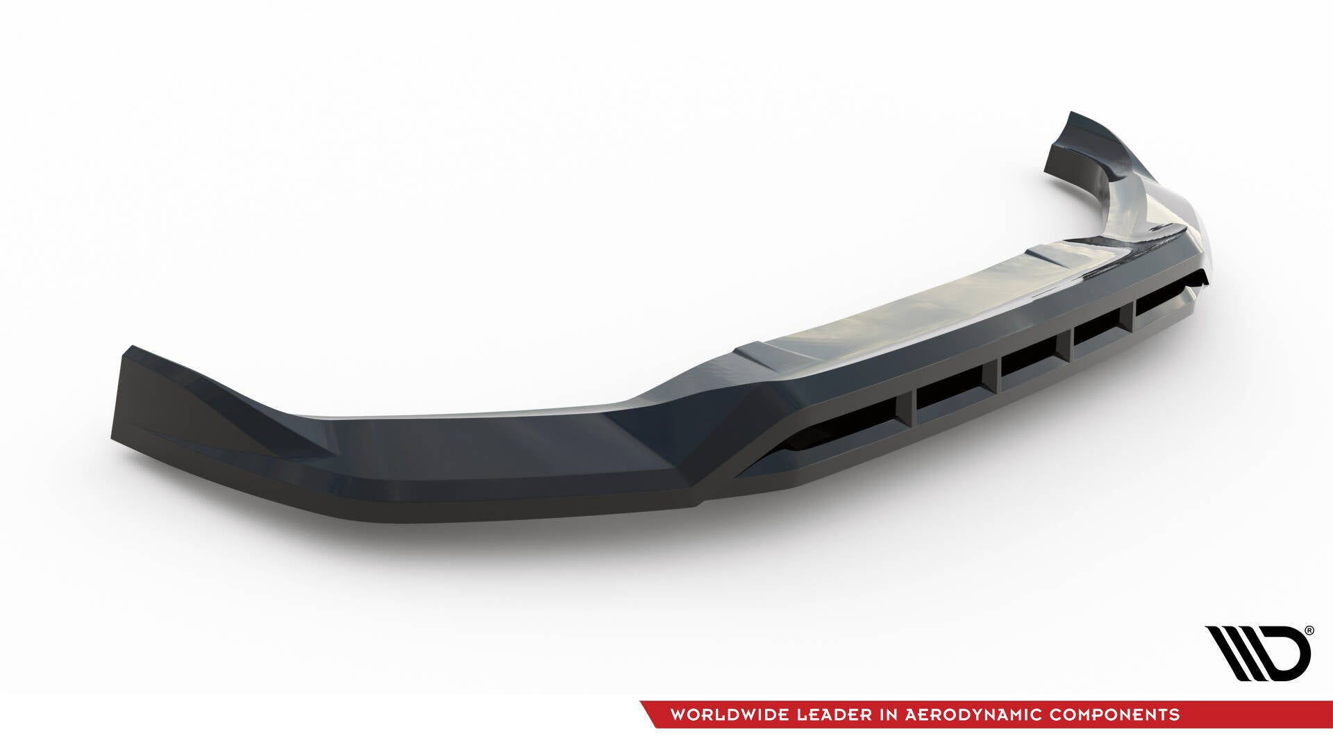 Frontspoiler Lippe, Seitenschweller und Heckdiffusor BMW X1 M-Pack U11
