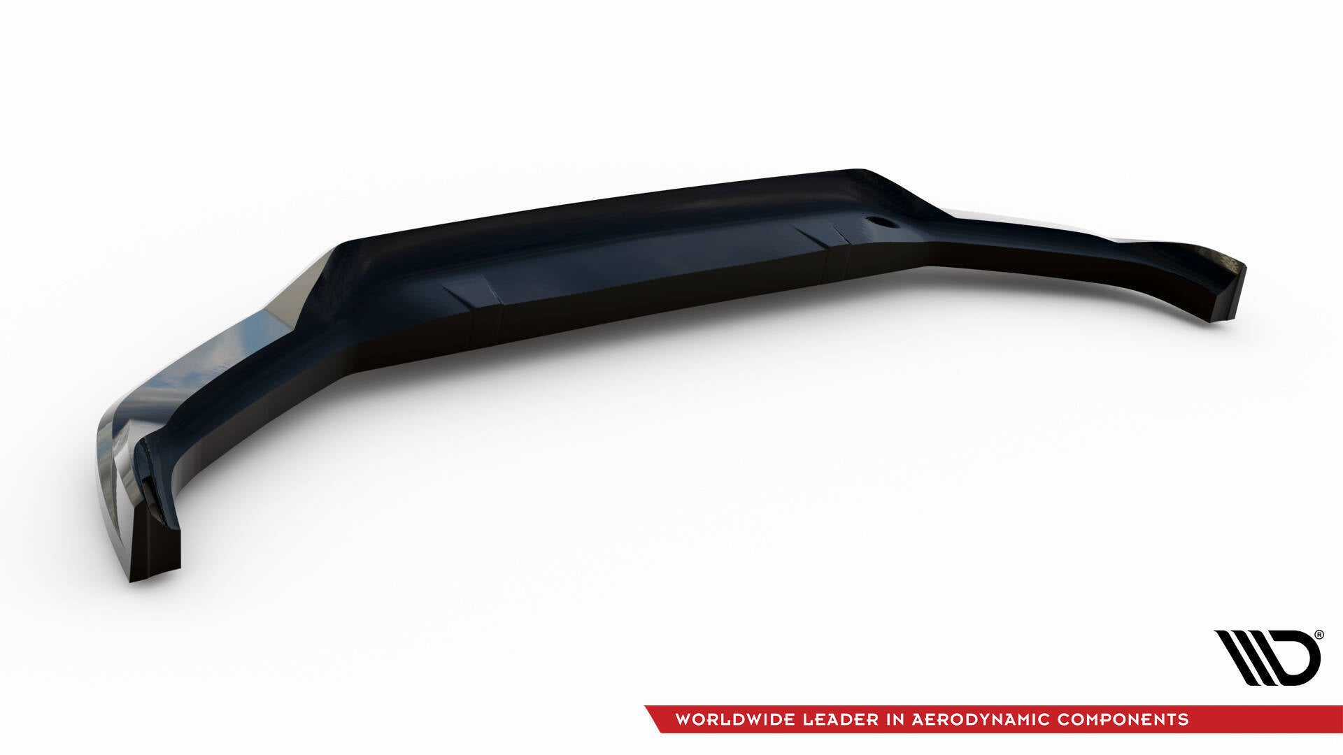 Frontspoiler Lippe, Seitenschweller und Heckdiffusor BMW X1 M-Pack U11