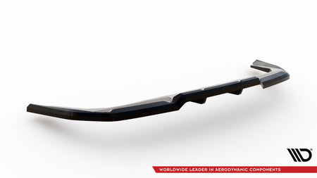 Frontspoiler Lippe, Seitenschweller und Heckdiffusor BMW X1 M-Pack U11