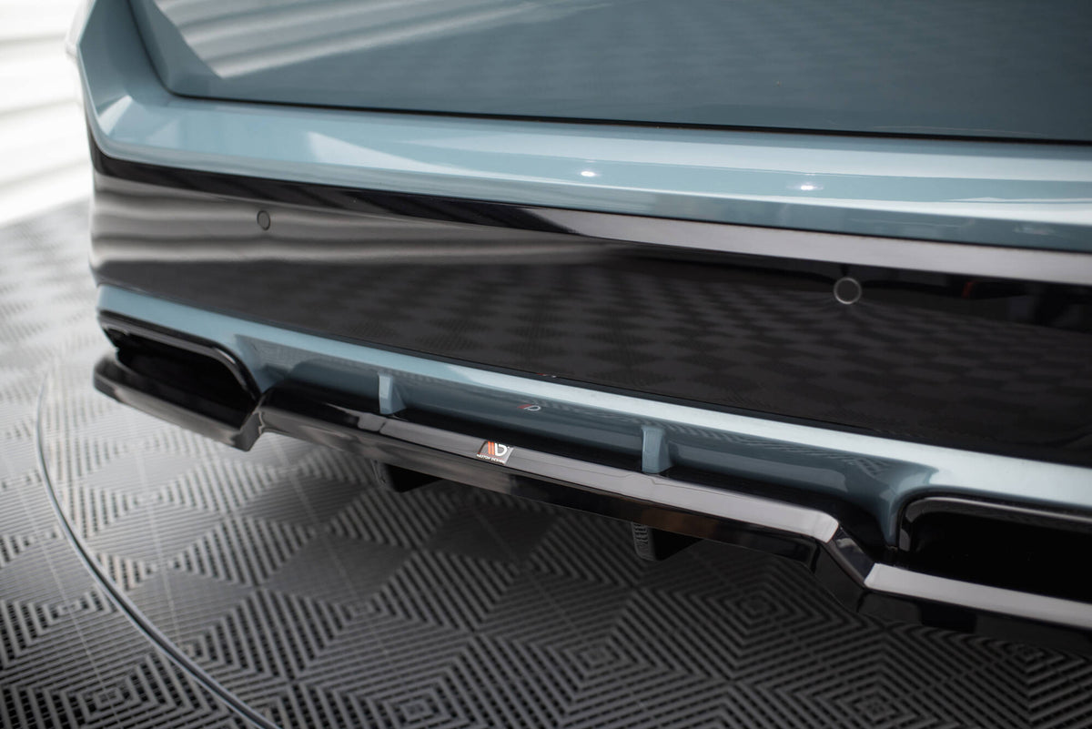 Frontspoiler Lippe, Seitenschweller und Heckdiffusor BMW X1 M-Pack U11