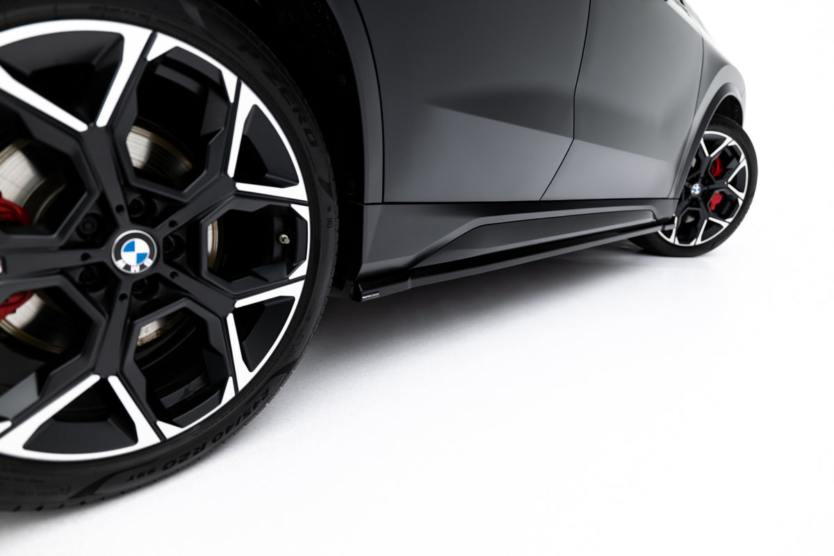 Frontspoiler Lippe, Seitenschweller, Heckdiffusor BMW X1 M35I U11