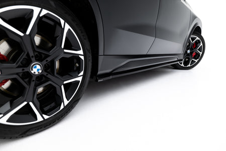 Frontspoiler Lippe, Seitenschweller, Heckdiffusor BMW X1 M35I U11
