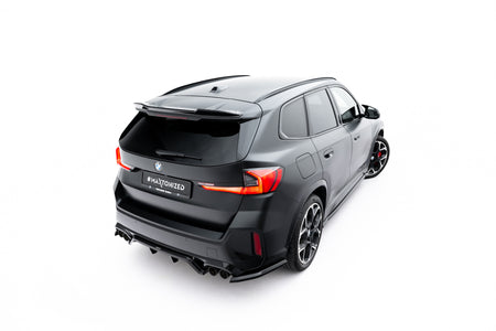 Frontspoiler Lippe, Seitenschweller, Heckdiffusor BMW X1 M35I U11