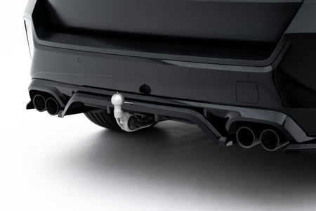 Frontspoiler Lippe, Seitenschweller, Heckdiffusor BMW X1 M35I U11