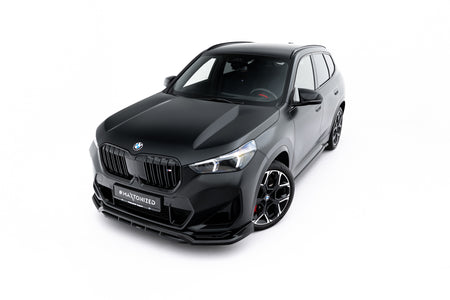 Frontspoiler Lippe, Seitenschweller, Heckdiffusor BMW X1 M35I U11