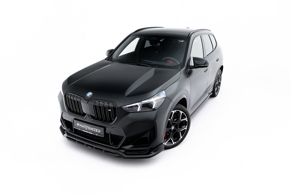 Frontspoiler Lippe, Seitenschweller, Heckdiffusor BMW X1 M35I U11