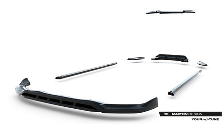 Frontspoiler Lippe, Seitenschweller, Heckdiffusor BMW X1 M35I U11