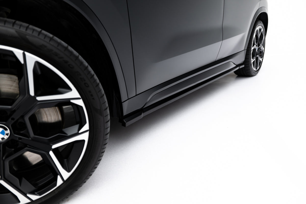 Frontspoiler Lippe, Seitenschweller, Heckdiffusor BMW X1 M35I U11