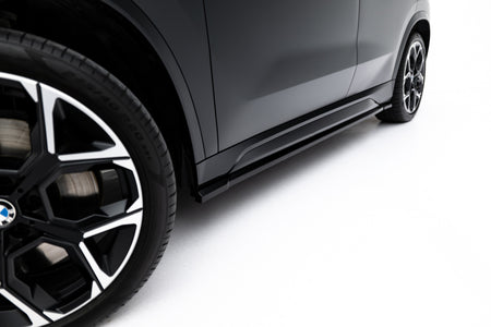 Frontspoiler Lippe, Seitenschweller, Heckdiffusor BMW X1 M35I U11