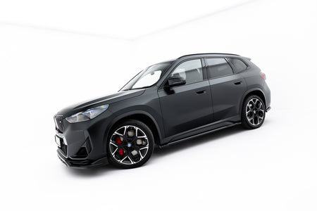 Frontspoiler Lippe, Seitenschweller, Heckdiffusor BMW X1 M35I U11