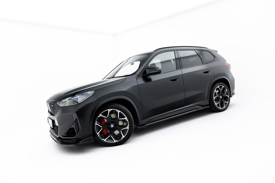 Frontspoiler Lippe, Seitenschweller, Heckdiffusor BMW X1 M35I U11