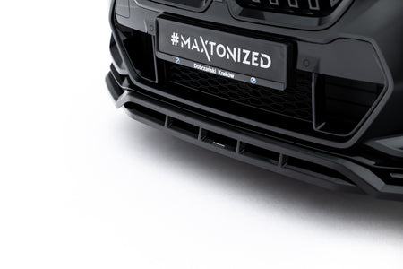 Frontspoiler Lippe, Seitenschweller, Heckdiffusor BMW X1 M35I U11