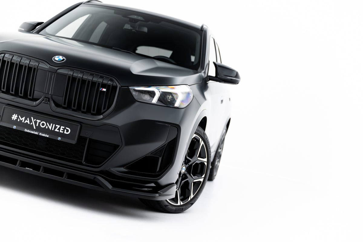 Frontspoiler Lippe, Seitenschweller, Heckdiffusor BMW X1 M35I U11