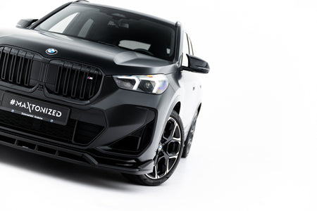 Frontspoiler Lippe, Seitenschweller, Heckdiffusor BMW X1 M35I U11