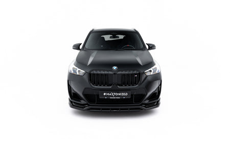Frontspoiler Lippe, Seitenschweller, Heckdiffusor BMW X1 M35I U11