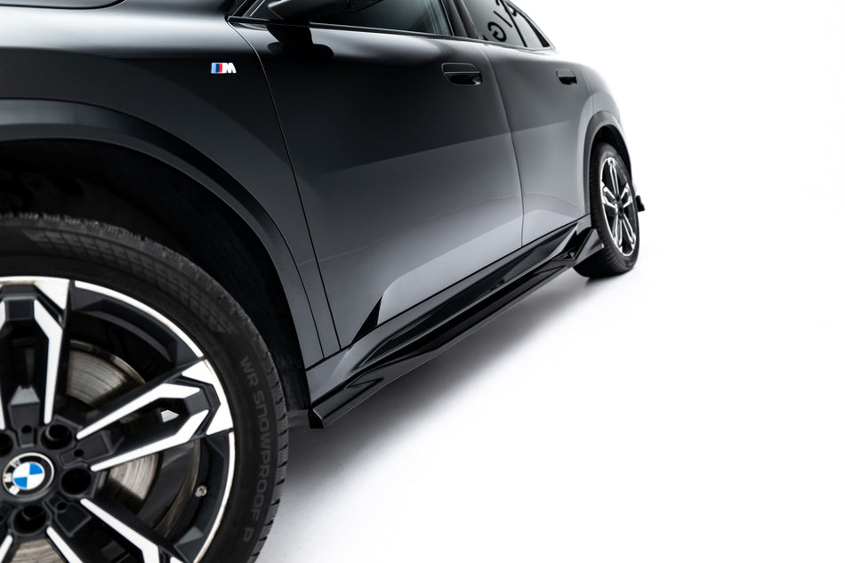 Frontspoiler Lippe, Seitenschweller, Heckdiffusor BMW X2 M-PACK / IX2 U10