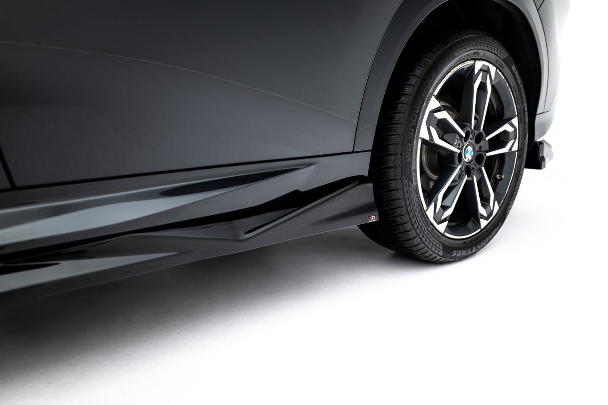 Frontspoiler Lippe, Seitenschweller, Heckdiffusor BMW X2 M-PACK / IX2 U10