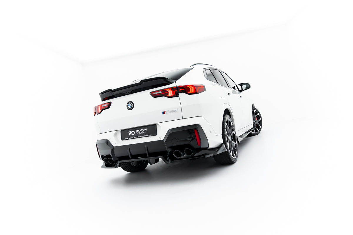 Frontspoiler Lippe, Seitenschweller, Heckdiffusor BMW X2 M35I U10