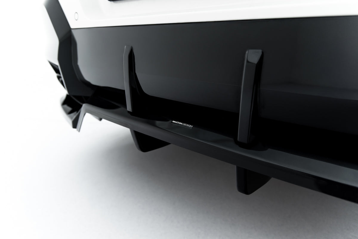Frontspoiler Lippe, Seitenschweller, Heckdiffusor BMW X2 M35I U10
