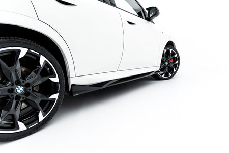 Frontspoiler Lippe, Seitenschweller, Heckdiffusor BMW X2 M35I U10
