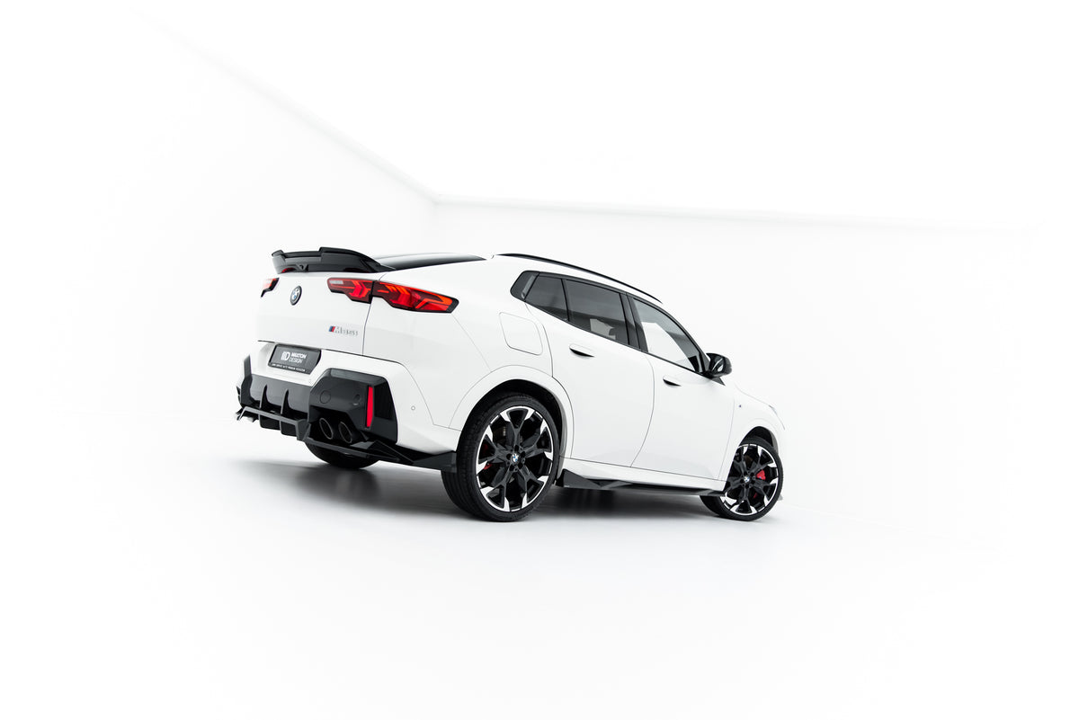 Frontspoiler Lippe, Seitenschweller, Heckdiffusor BMW X2 M35I U10