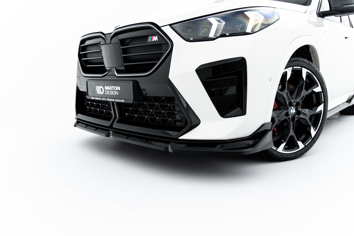 Frontspoiler Lippe, Seitenschweller, Heckdiffusor BMW X2 M35I U10