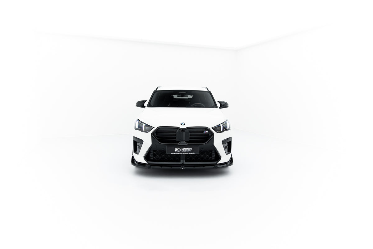 Frontspoiler Lippe, Seitenschweller, Heckdiffusor BMW X2 M35I U10