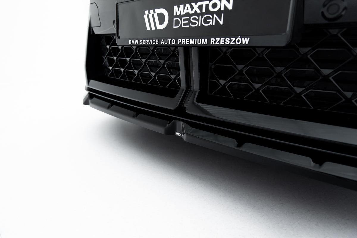Frontspoiler Lippe, Seitenschweller, Heckdiffusor BMW X2 M35I U10