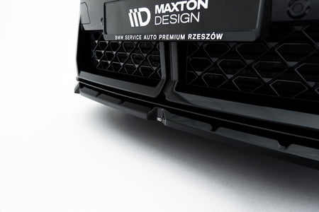 Frontspoiler Lippe, Seitenschweller, Heckdiffusor BMW X2 M35I U10