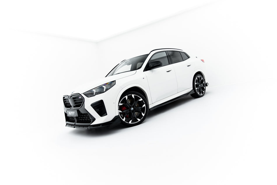 Frontspoiler Lippe, Seitenschweller, Heckdiffusor BMW X2 M35I U10