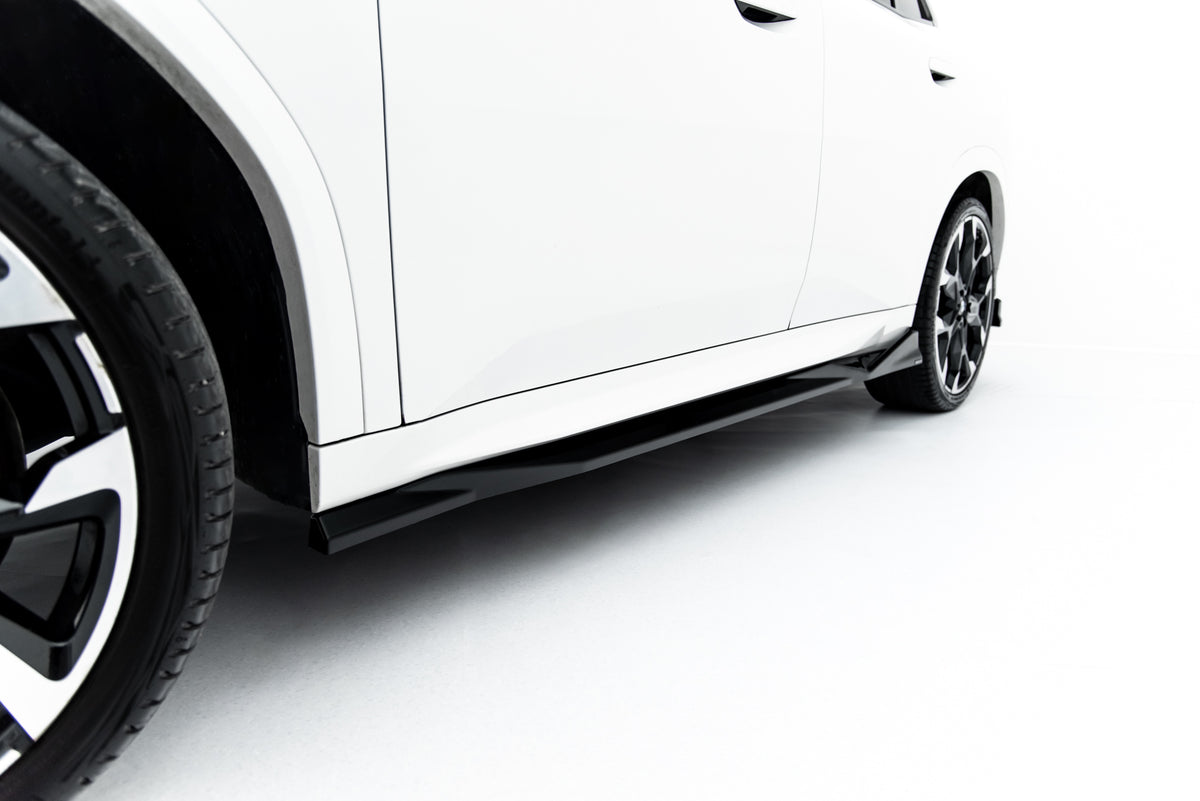 Frontspoiler Lippe, Seitenschweller, Heckdiffusor BMW X2 M35I U10