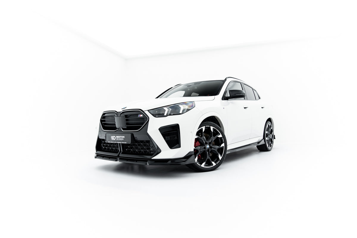 Frontspoiler Lippe, Seitenschweller, Heckdiffusor BMW X2 M35I U10
