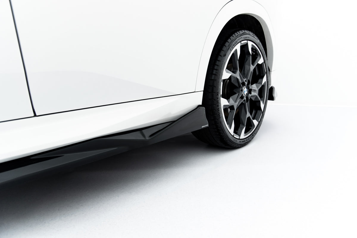 Frontspoiler Lippe, Seitenschweller, Heckdiffusor BMW X2 M35I U10