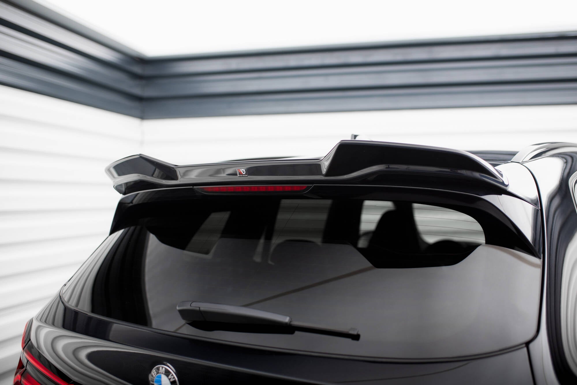 Diffusor Satz BMW X3 M F97 Facelift