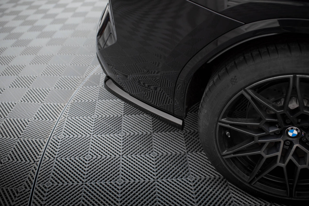 Diffusor Satz BMW X3 M F97 Facelift