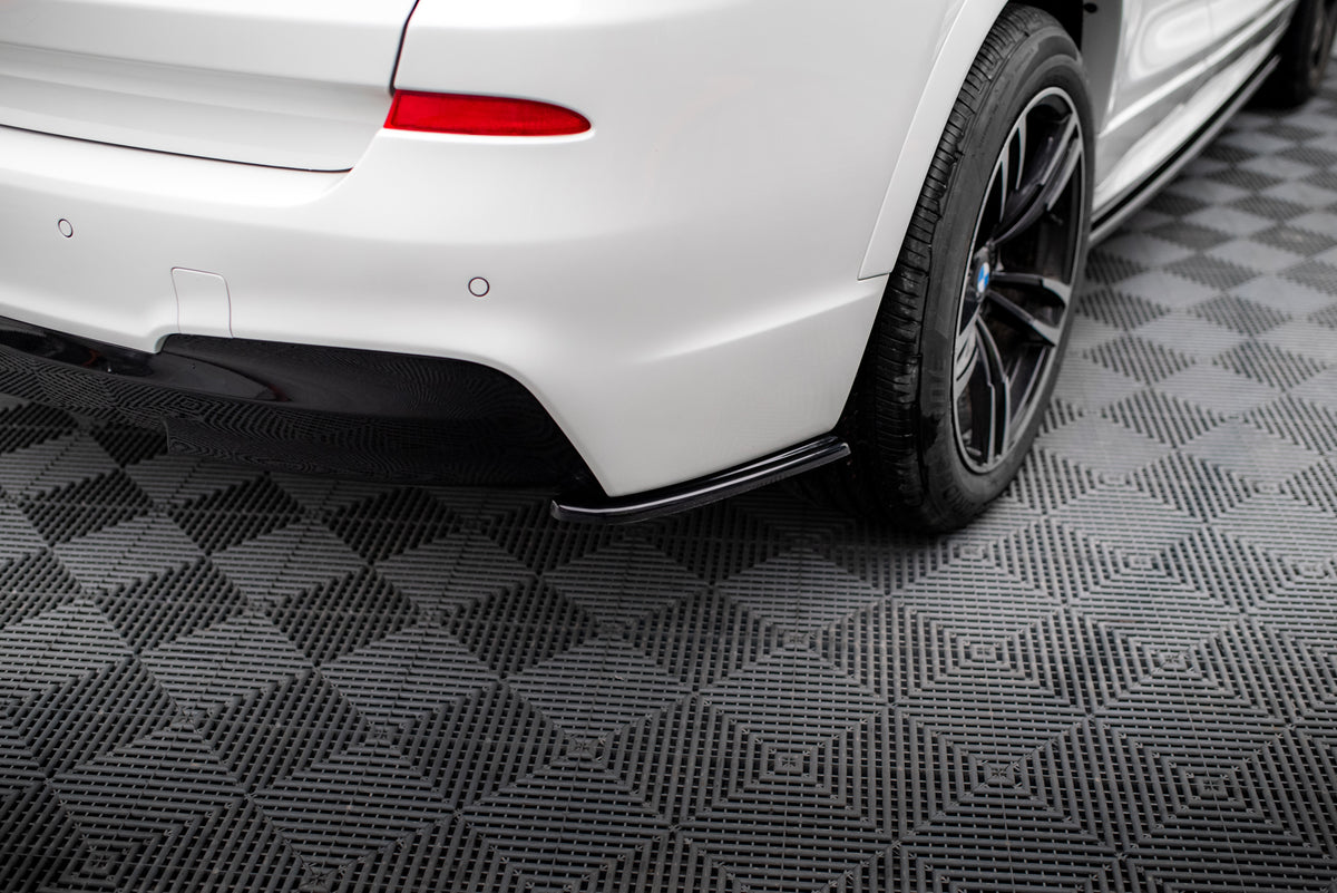 Frontspoiler Lippe, Seitenschweller, Heckdiffusor BMW X3 M-PACK F25 Facelift