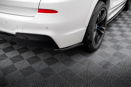Frontspoiler Lippe, Seitenschweller, Heckdiffusor BMW X3 M-PACK F25 Facelift