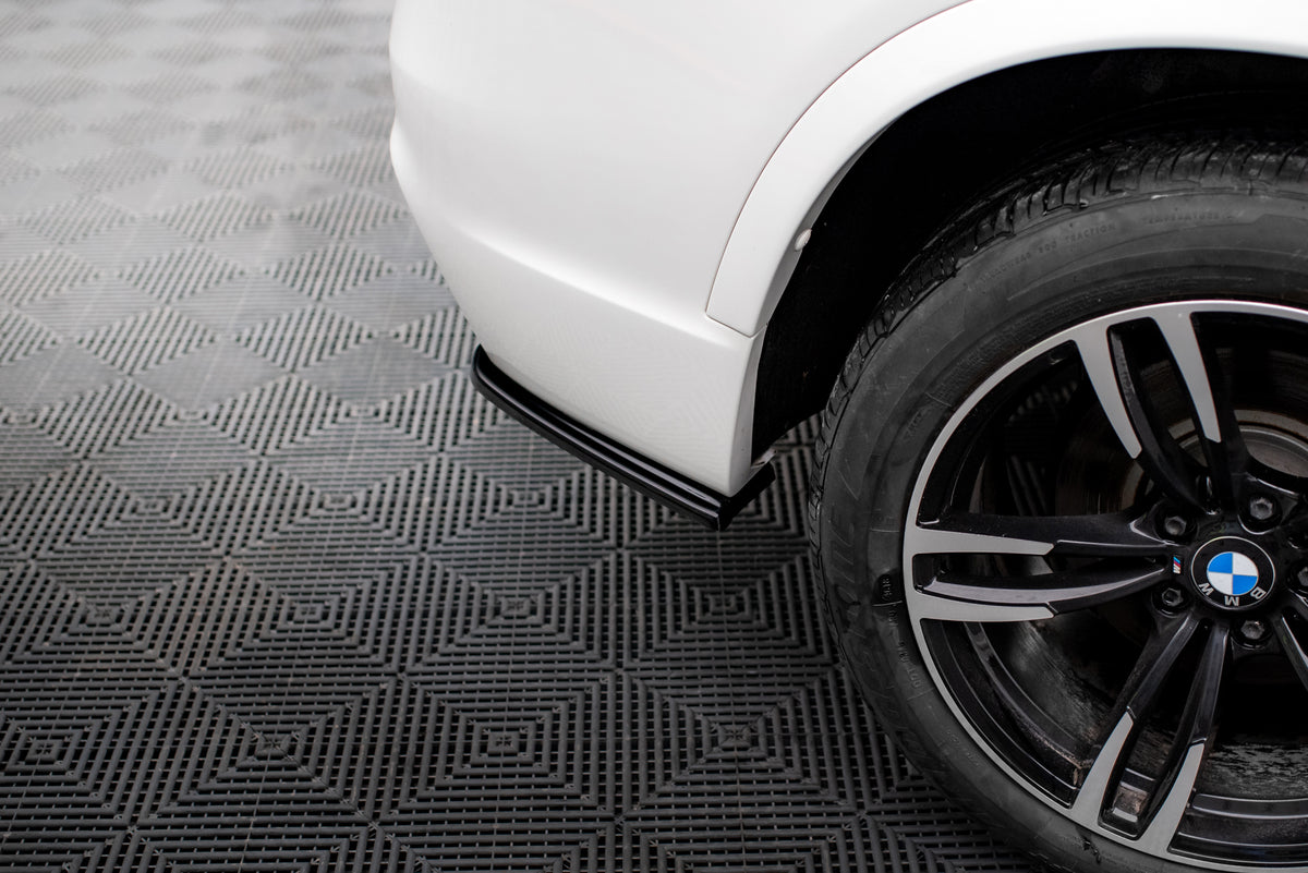 Frontspoiler Lippe, Seitenschweller, Heckdiffusor BMW X3 M-PACK F25 Facelift