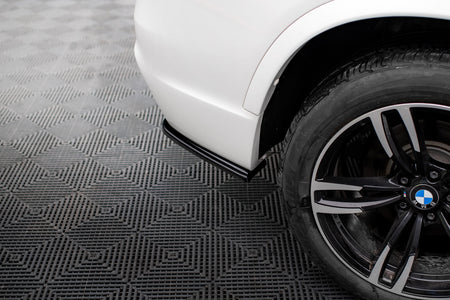 Frontspoiler Lippe, Seitenschweller, Heckdiffusor BMW X3 M-PACK F25 Facelift