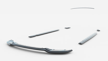 Frontspoiler Lippe, Seitenschweller, Heckdiffusor BMW X3 M-PACK F25 Facelift
