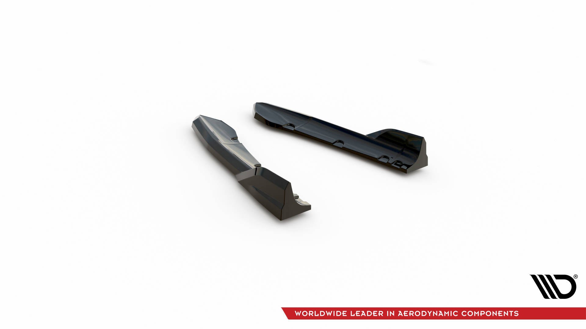 Frontspoiler Lippe BMW X3 M-Pack G01 Facelift