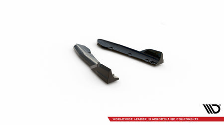 Frontspoiler Lippe BMW X3 M-Pack G01 Facelift
