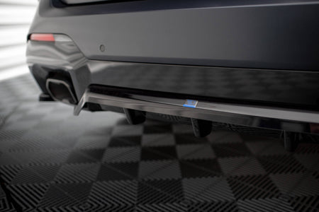 Frontspoiler Lippe BMW X3 M-Pack G01 Facelift