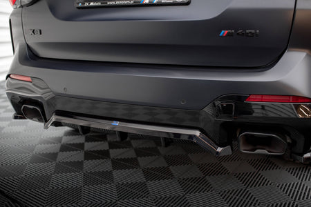 Frontspoiler Lippe BMW X3 M-Pack G01 Facelift