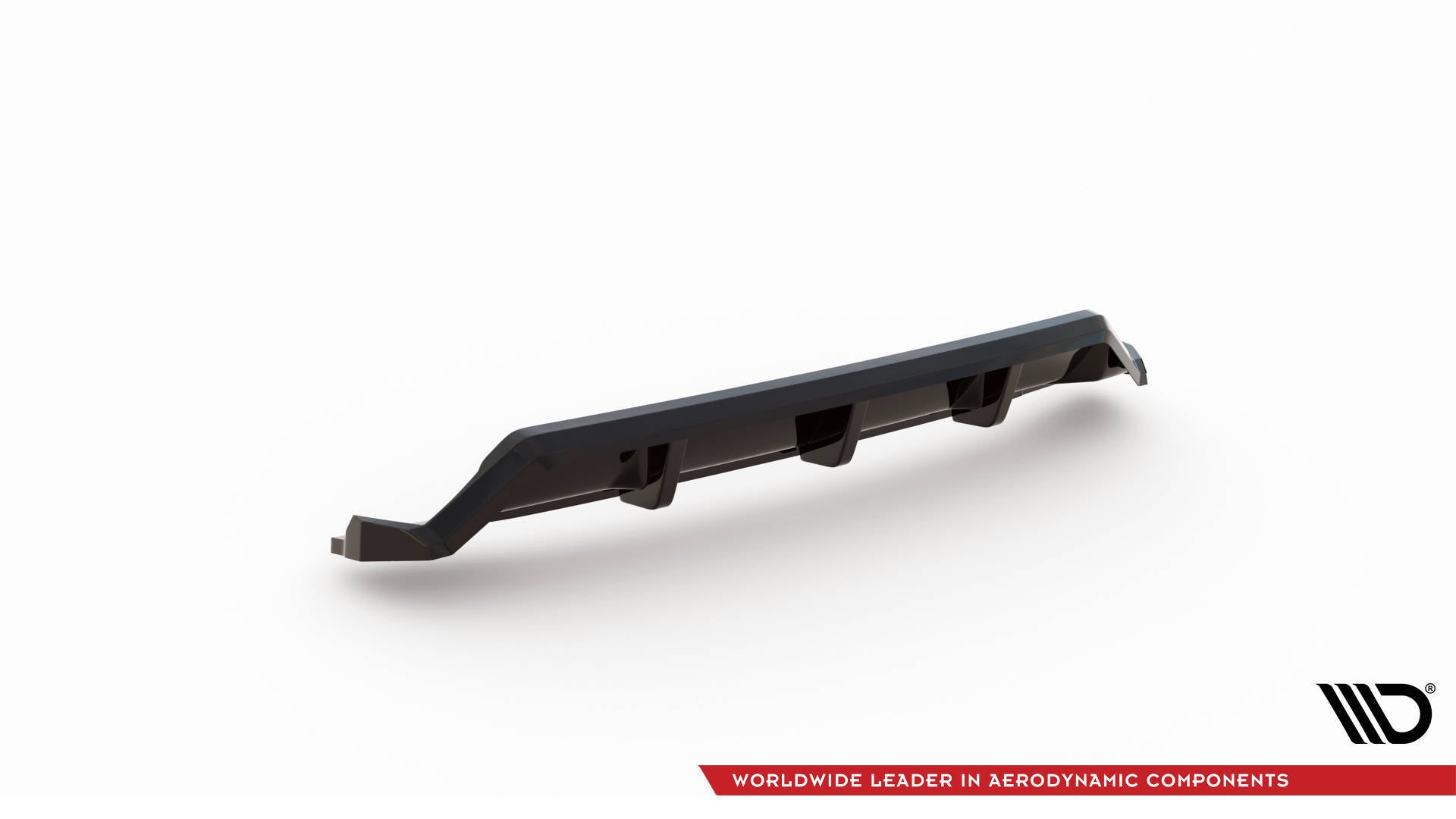 Frontspoiler Lippe BMW X3 M-Pack G01 Facelift