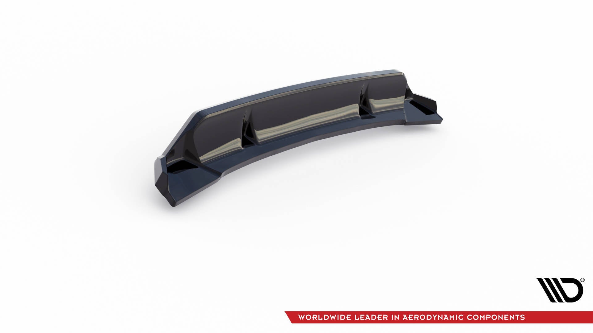 Frontspoiler Lippe BMW X3 M-Pack G01 Facelift