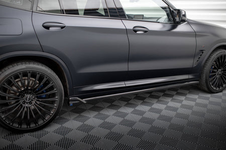 Frontspoiler Lippe BMW X3 M-Pack G01 Facelift