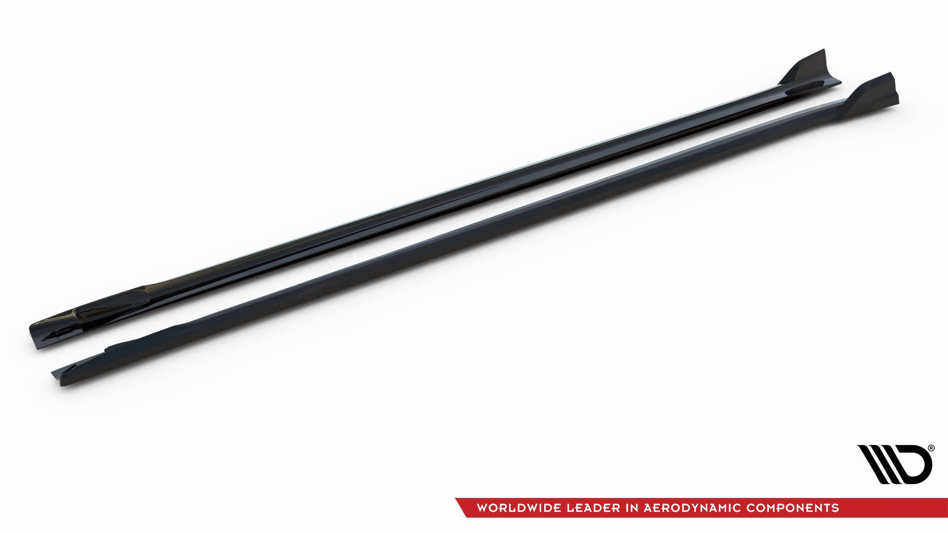 Frontspoiler Lippe BMW X3 M-Pack G01 Facelift