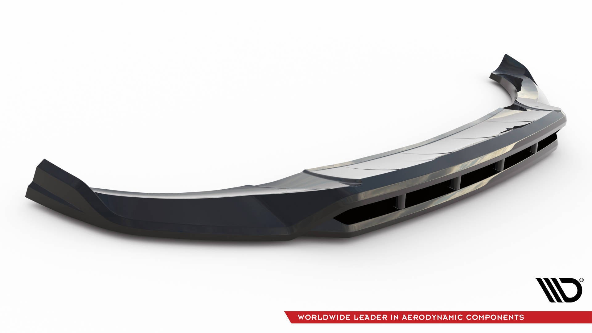 Frontspoiler Lippe BMW X3 M-Pack G01 Facelift