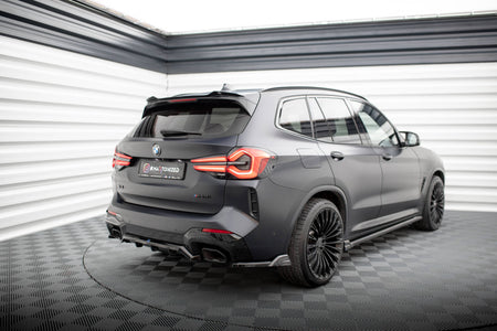 Frontspoiler Lippe BMW X3 M-Pack G01 Facelift